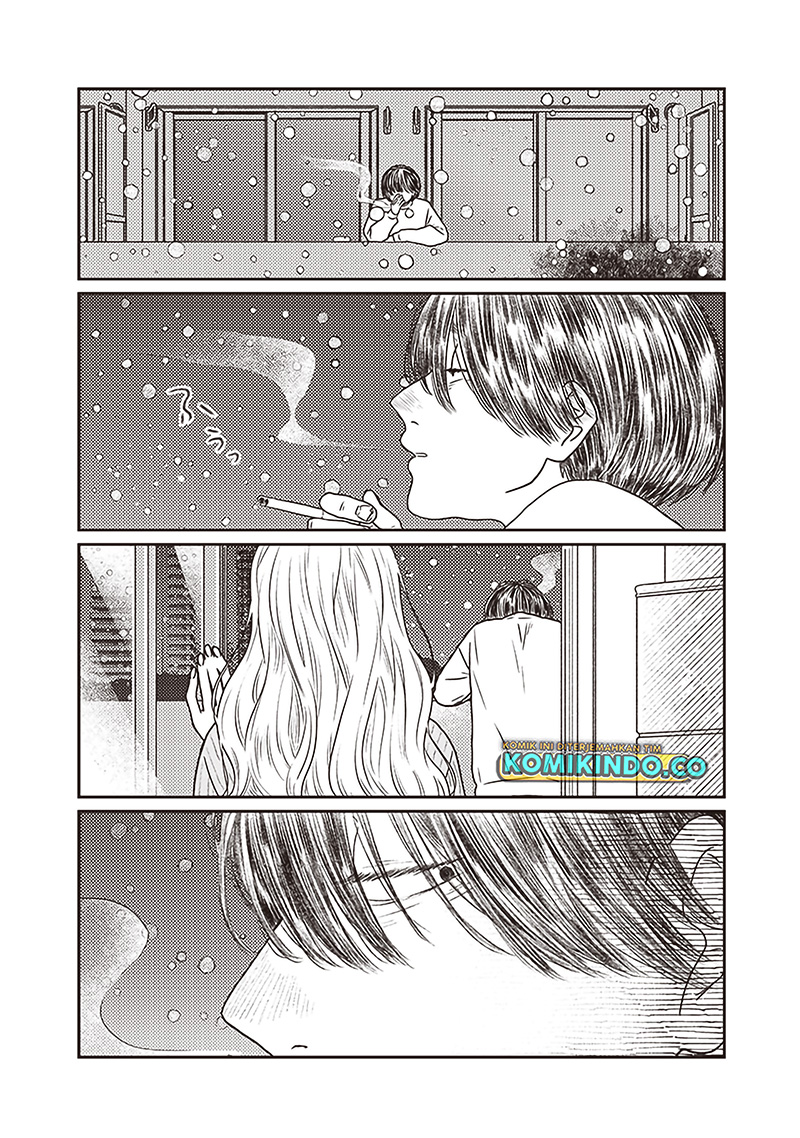 Yupita no Koibito Chapter 20 - halaman 16