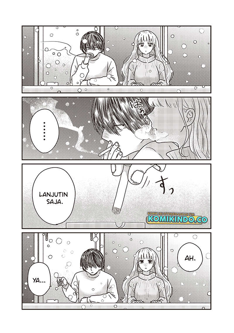 Yupita no Koibito Chapter 20 - halaman 17
