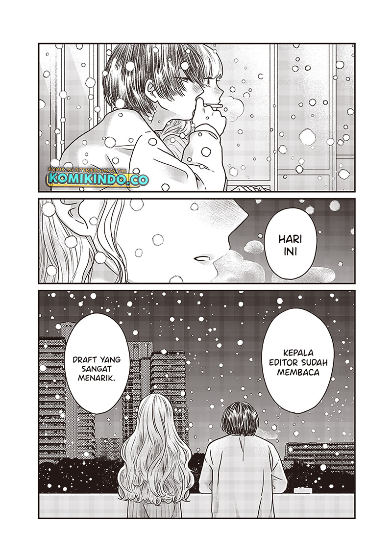 Yupita no Koibito Chapter 20 - halaman 18