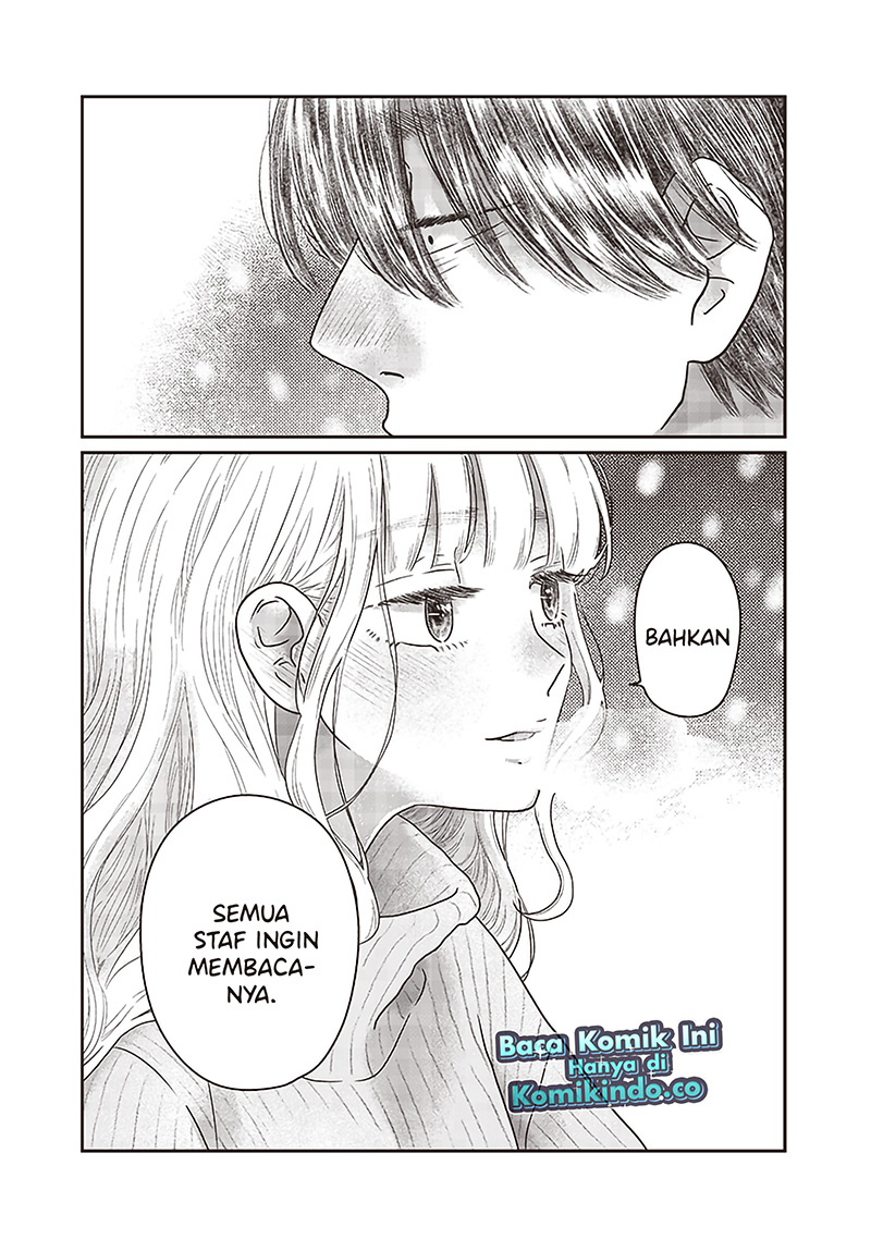 Yupita no Koibito Chapter 20 - halaman 19