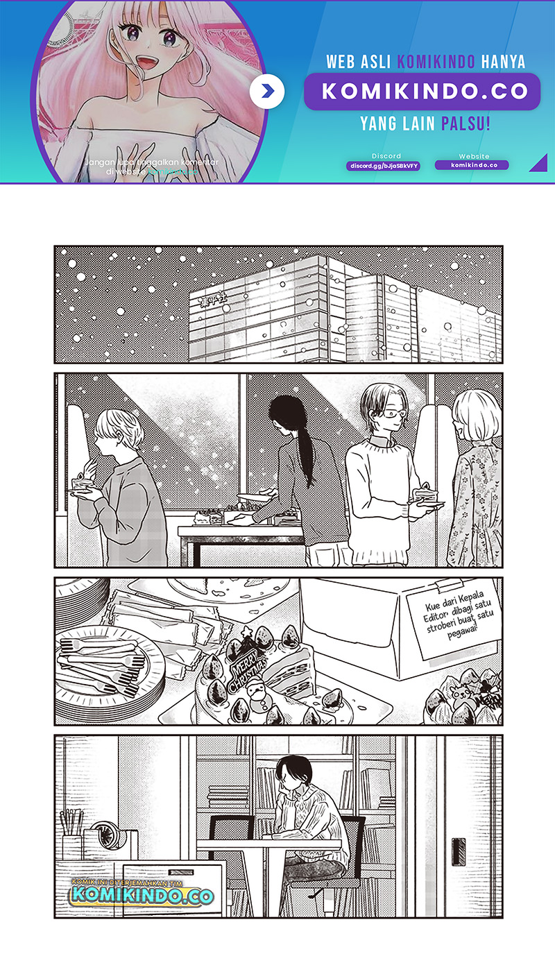 Yupita no Koibito Chapter 20 - halaman 2