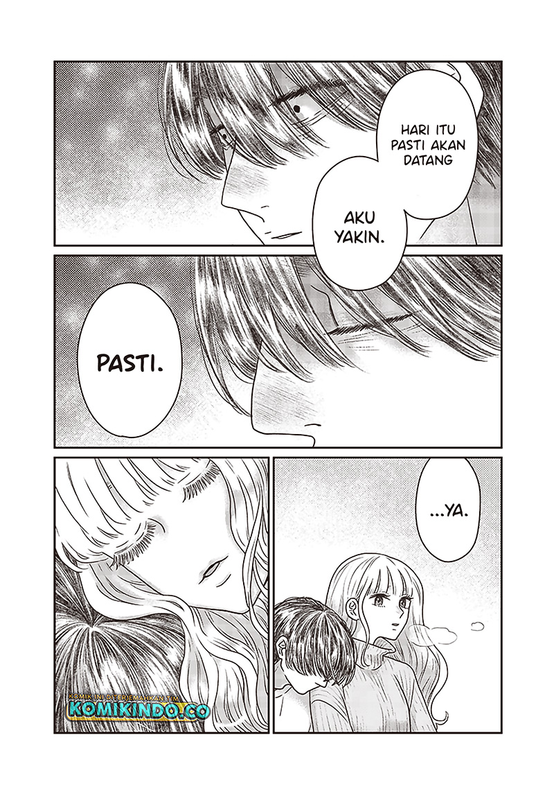 Yupita no Koibito Chapter 20 - halaman 20