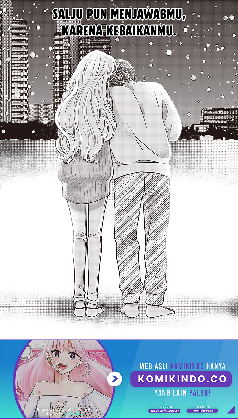 Yupita no Koibito Chapter 20 - halaman 21