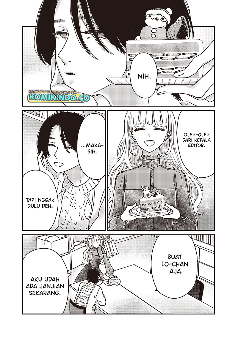 Yupita no Koibito Chapter 20 - halaman 3