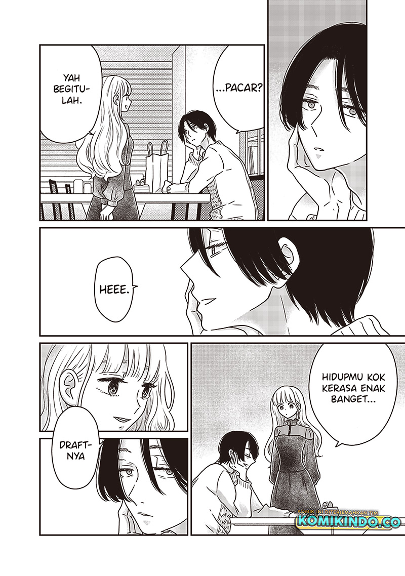 Yupita no Koibito Chapter 20 - halaman 4