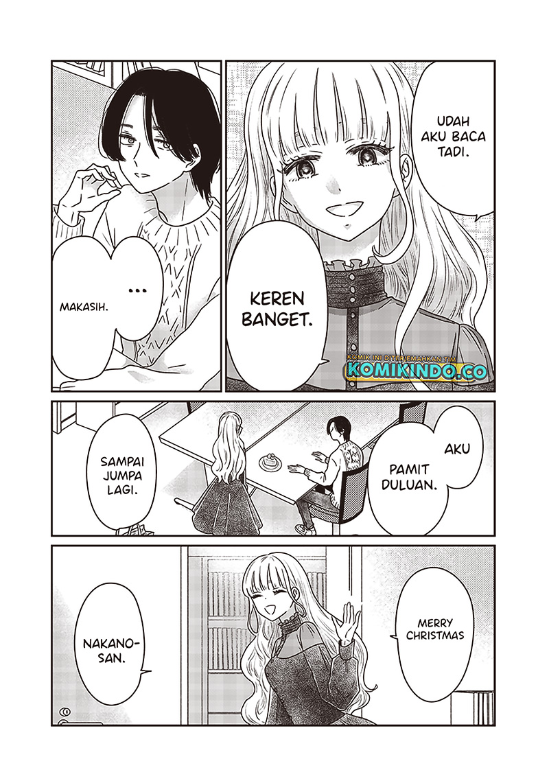 Yupita no Koibito Chapter 20 - halaman 5