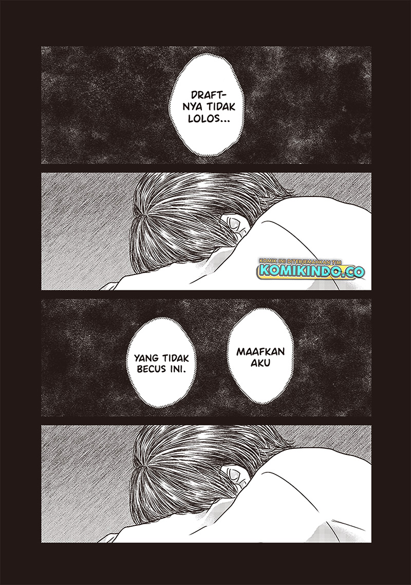 Yupita no Koibito Chapter 20 - halaman 8