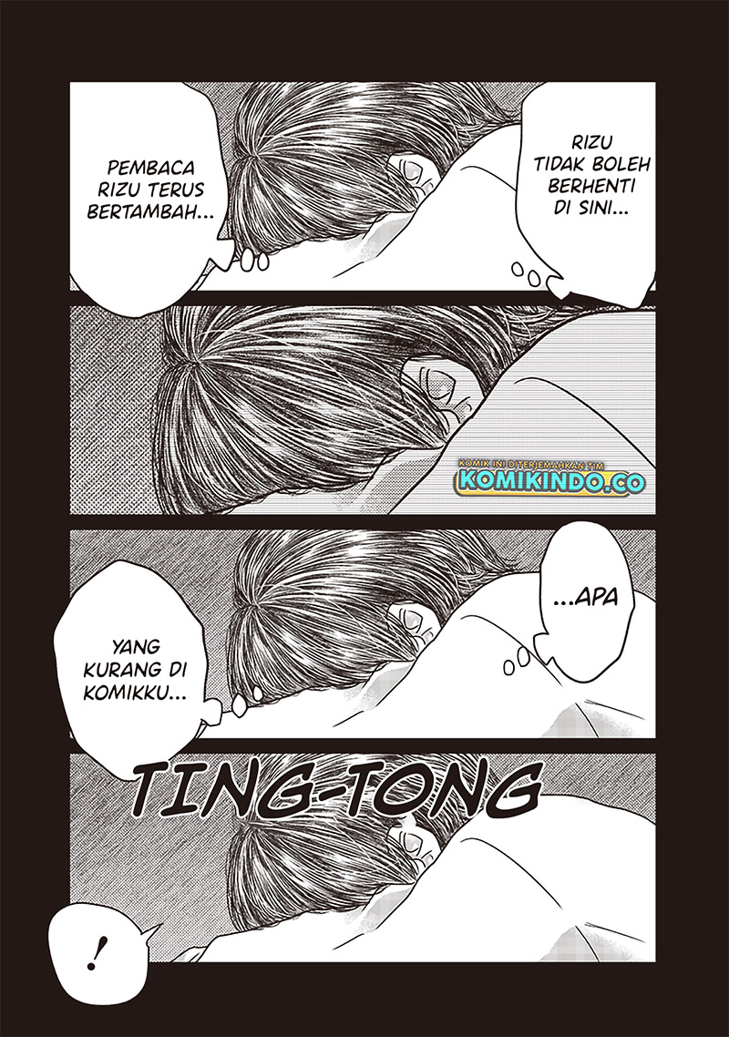 Yupita no Koibito Chapter 20 - halaman 9