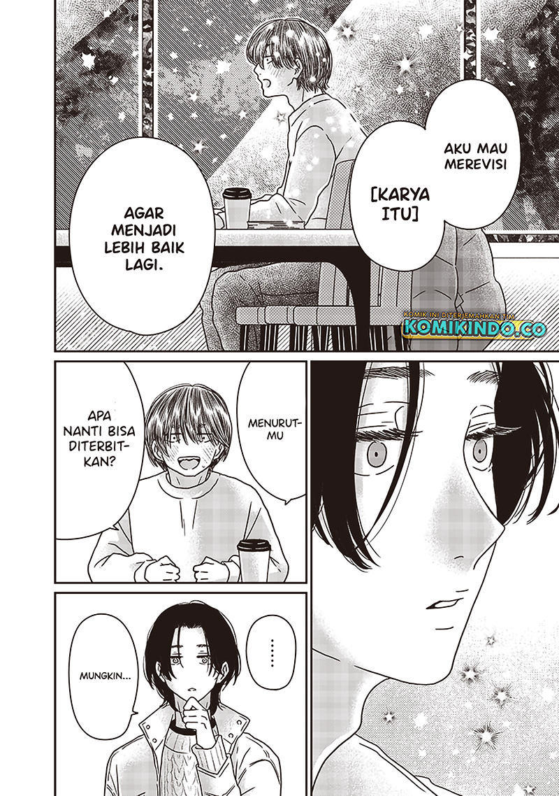 Yupita no Koibito Chapter 21 - halaman 11
