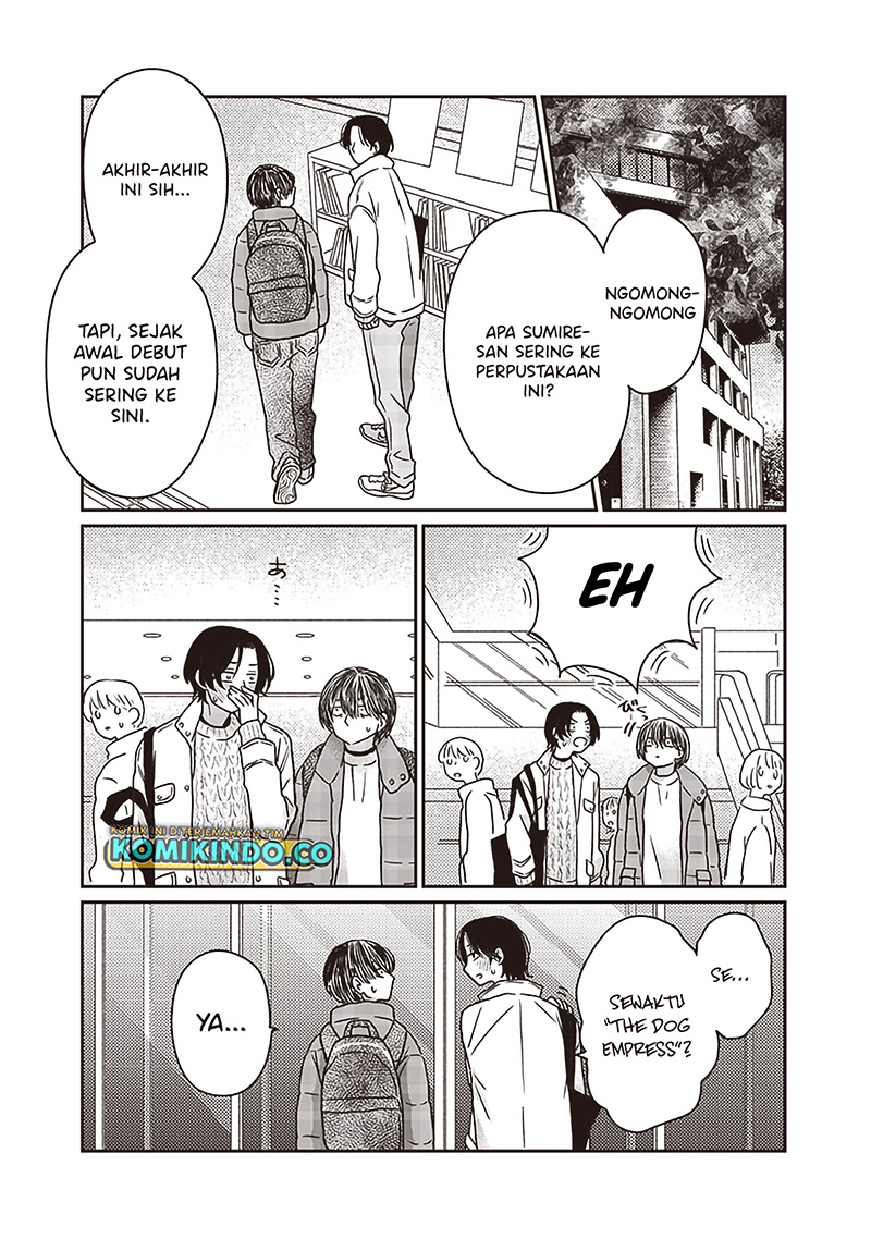 Yupita no Koibito Chapter 21 - halaman 14