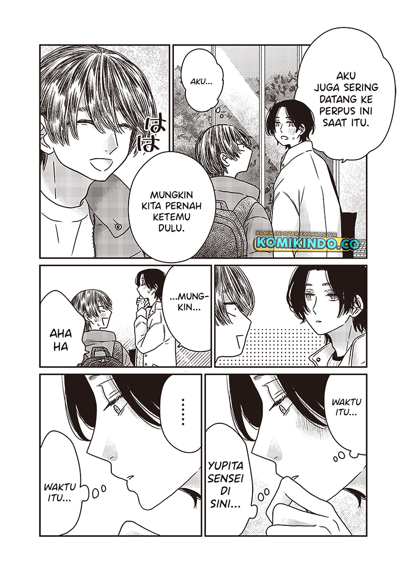 Yupita no Koibito Chapter 21 - halaman 15