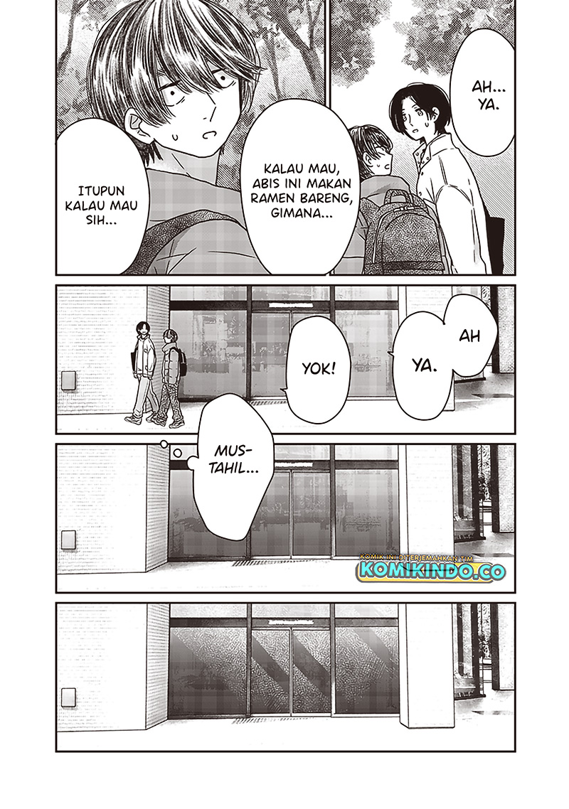 Yupita no Koibito Chapter 21 - halaman 17