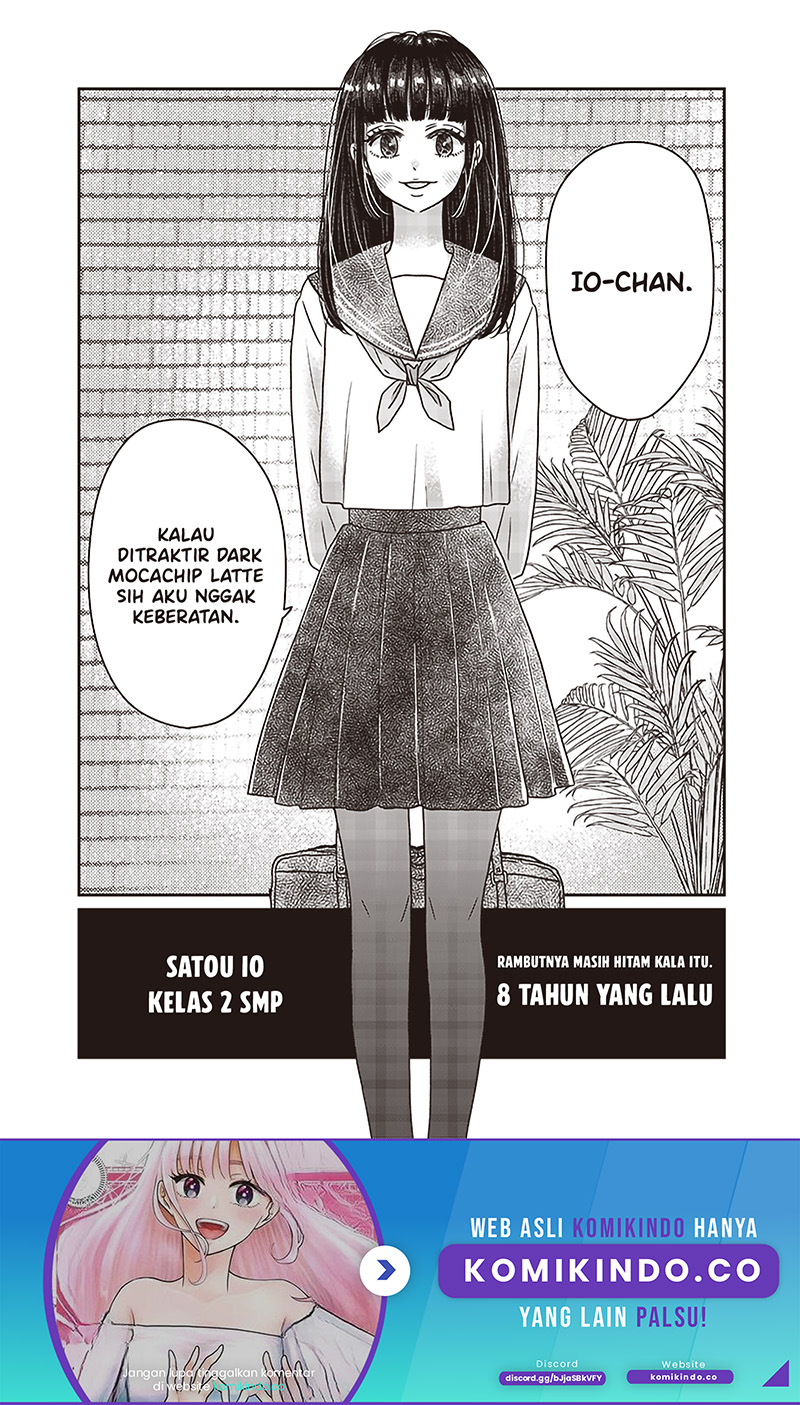 Yupita no Koibito Chapter 21 - halaman 19