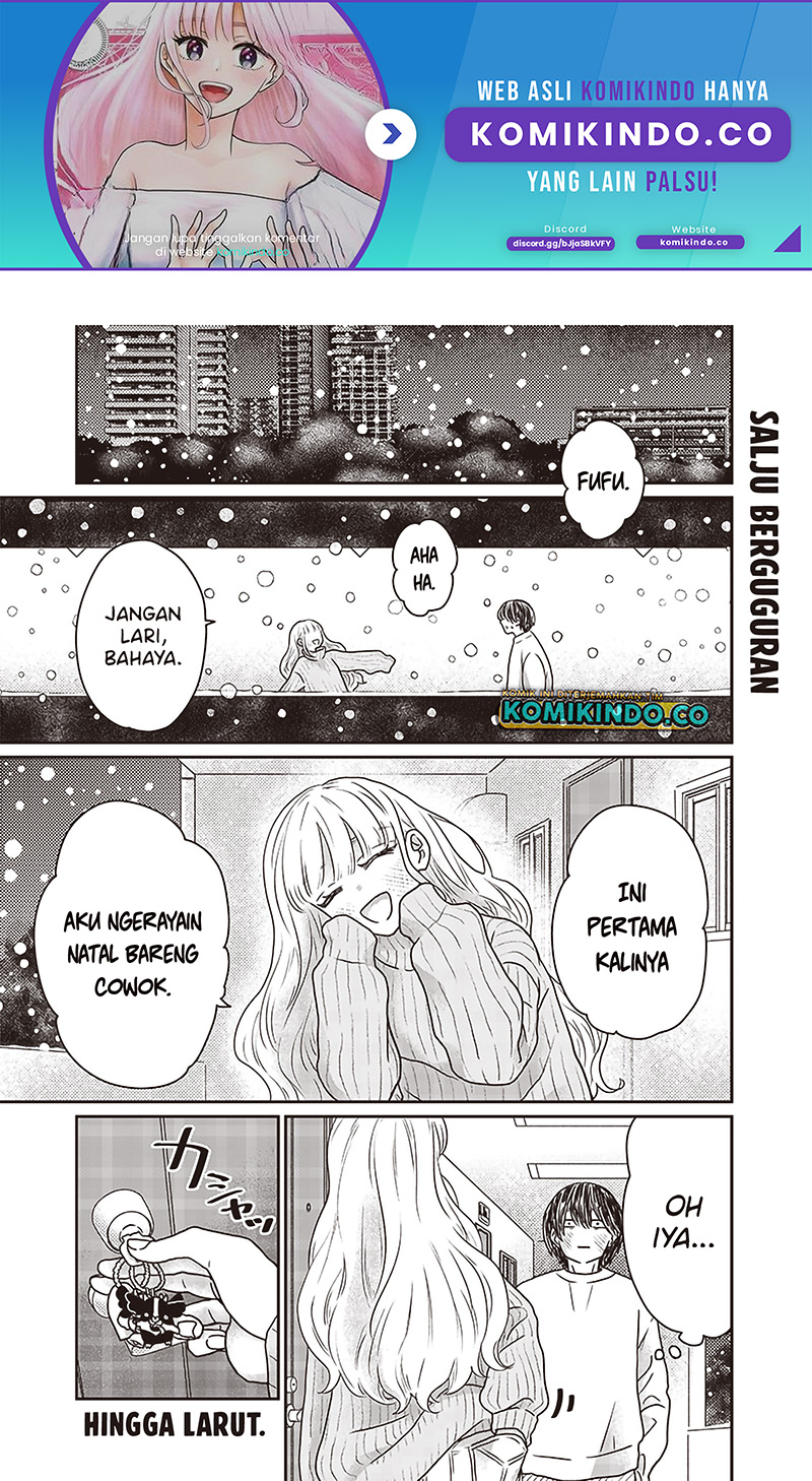 Yupita no Koibito Chapter 21 - halaman 2