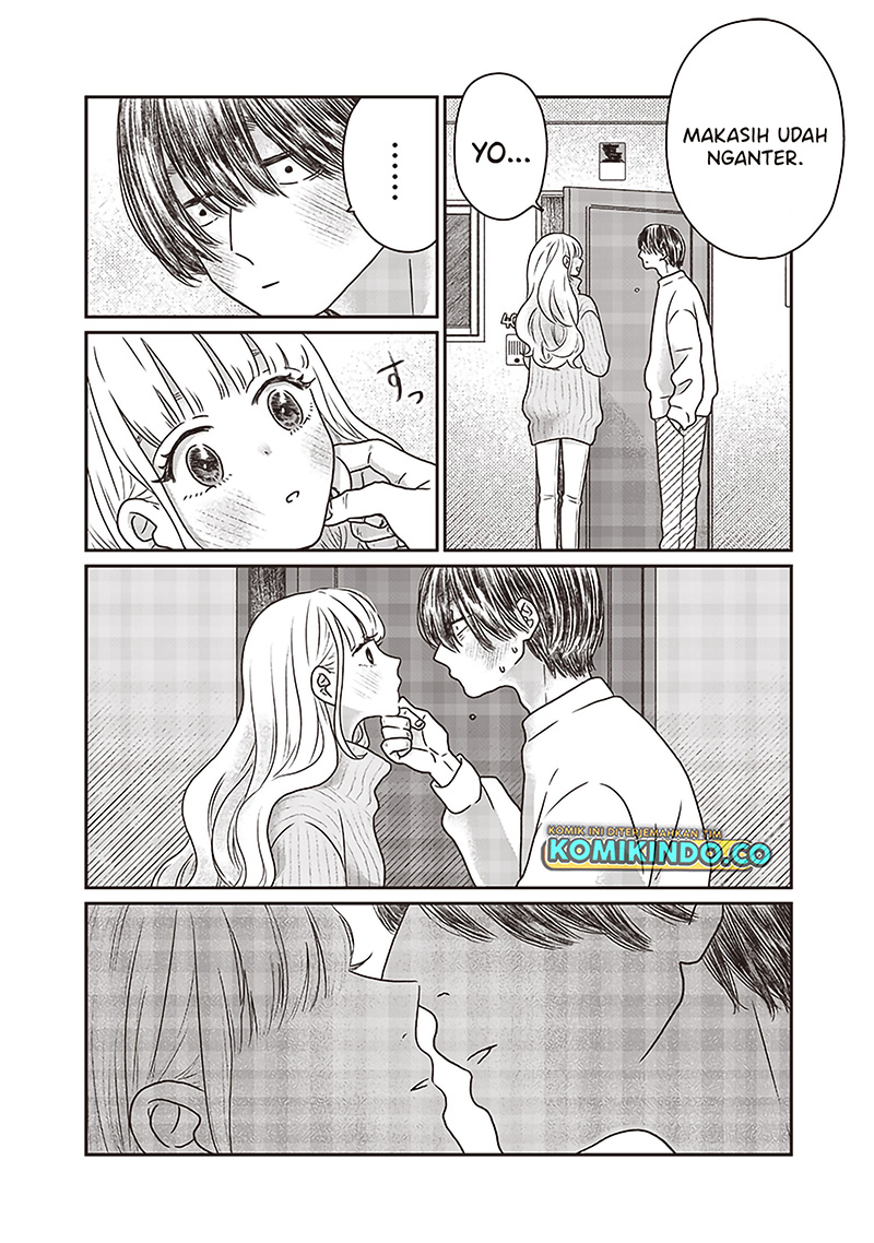 Yupita no Koibito Chapter 21 - halaman 3
