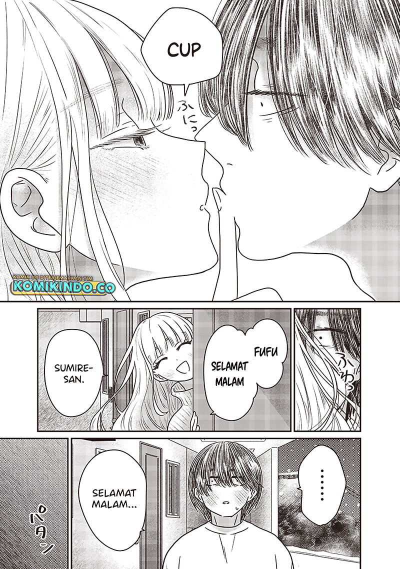 Yupita no Koibito Chapter 21 - halaman 4