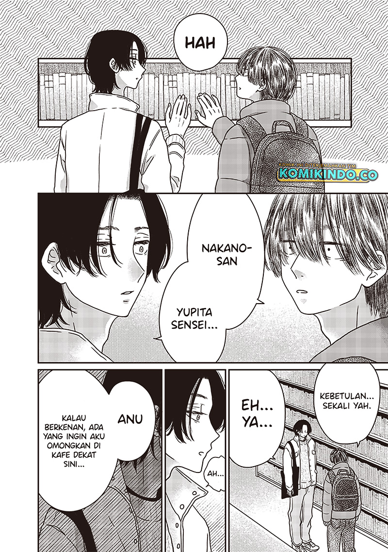 Yupita no Koibito Chapter 21 - halaman 7