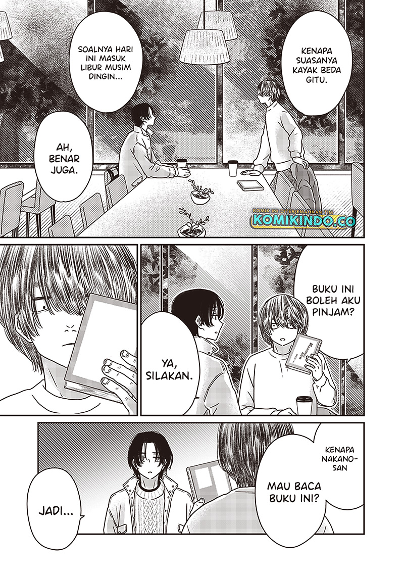 Yupita no Koibito Chapter 21 - halaman 8