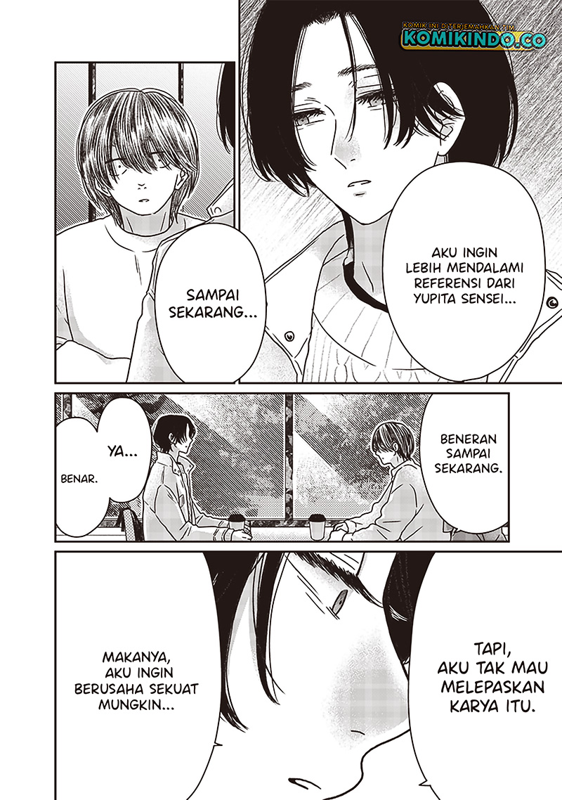 Yupita no Koibito Chapter 21 - halaman 9