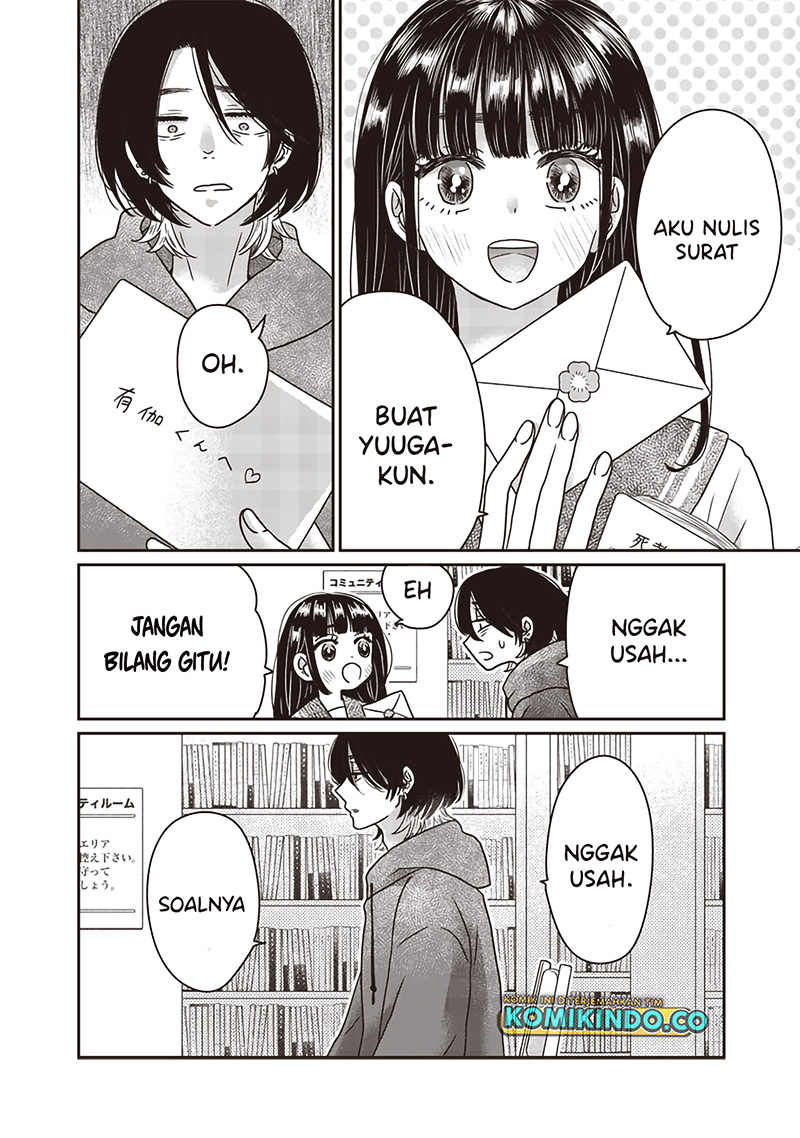 Yupita no Koibito Chapter 22 - halaman 11