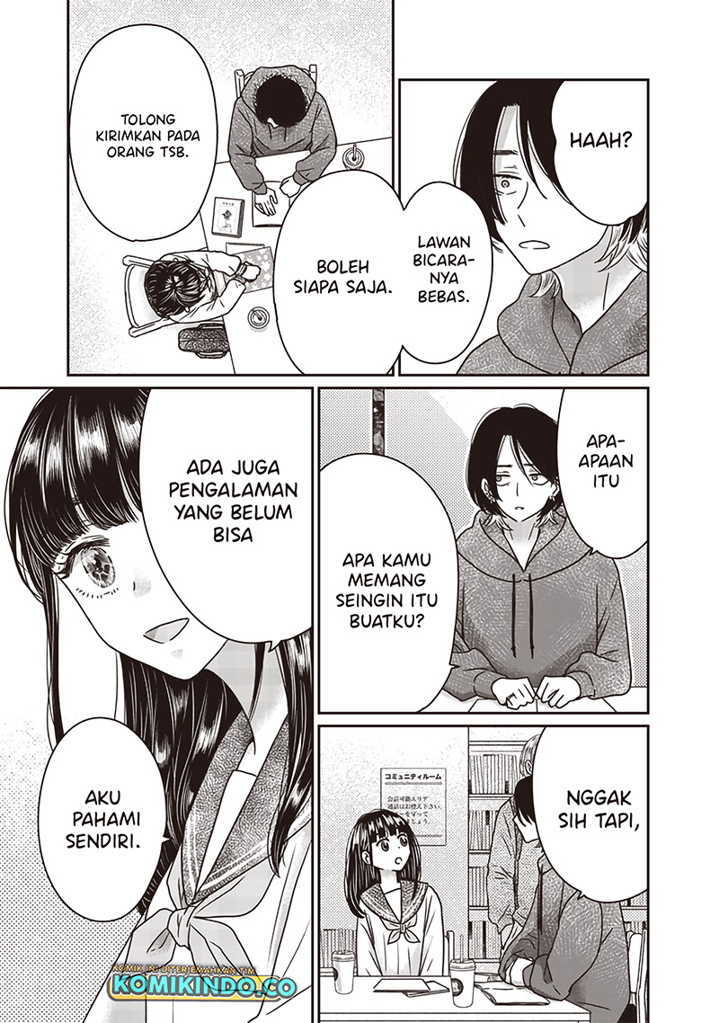 Yupita no Koibito Chapter 22 - halaman 14