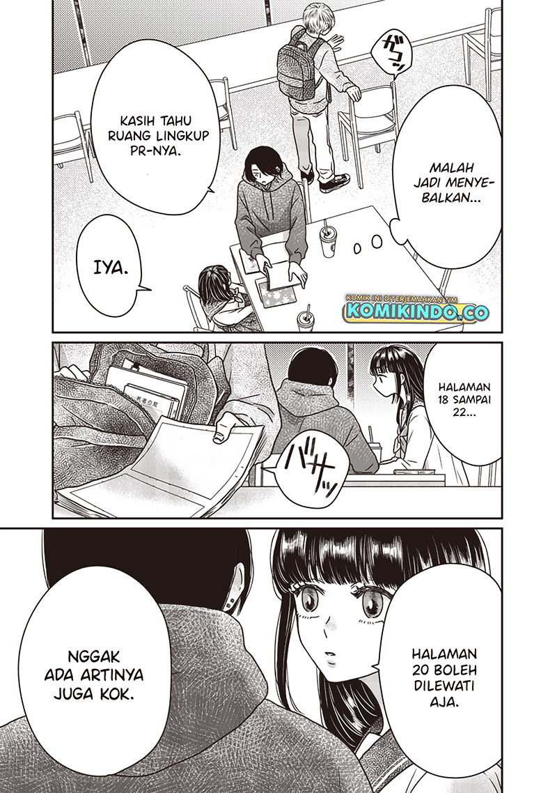 Yupita no Koibito Chapter 22 - halaman 16