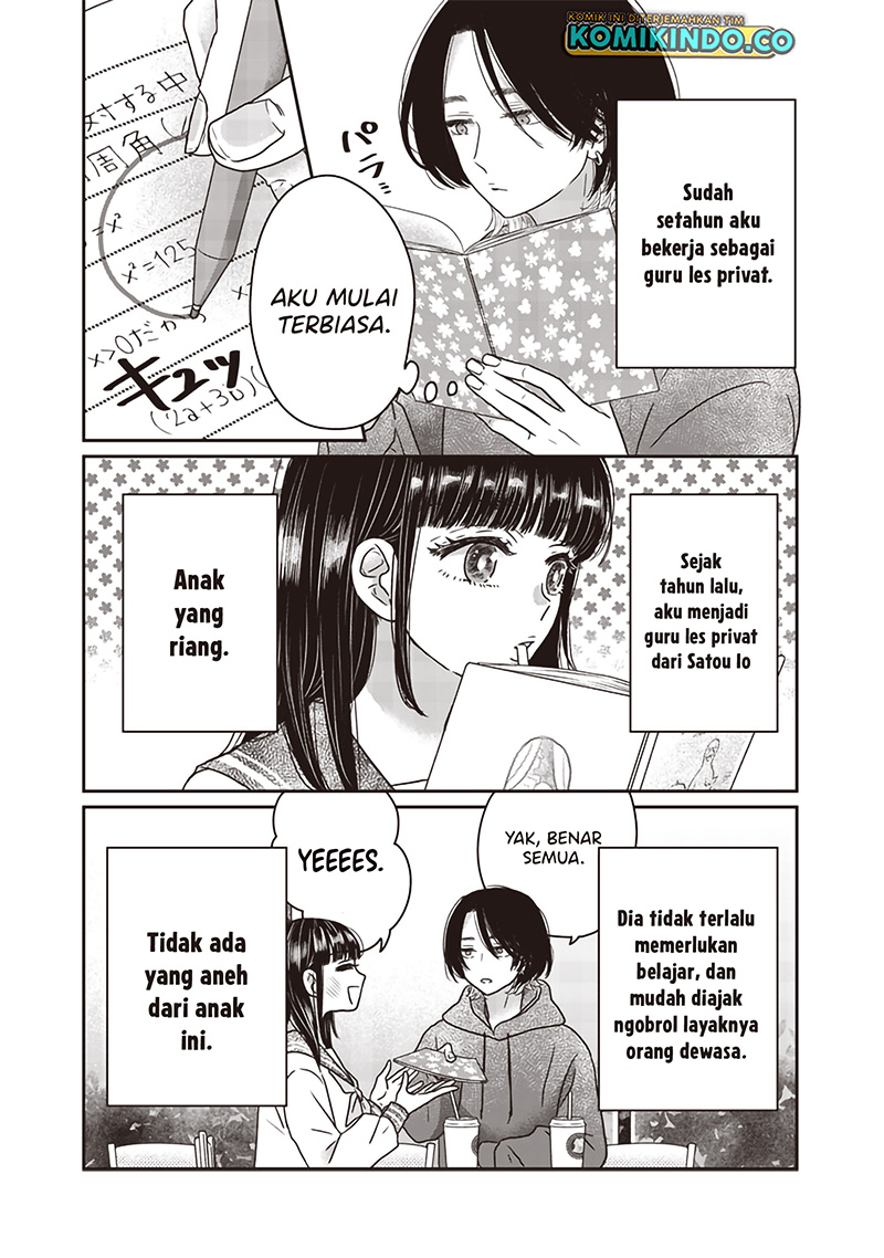 Yupita no Koibito Chapter 22 - halaman 4