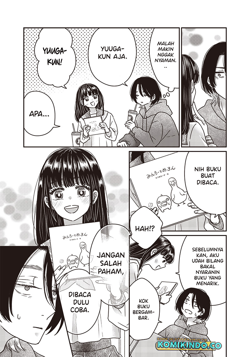 Yupita no Koibito Chapter 22 - halaman 6