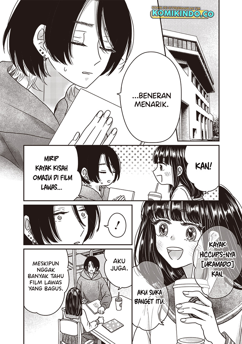 Yupita no Koibito Chapter 22 - halaman 7