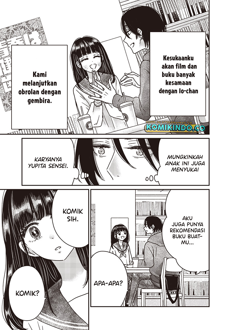 Yupita no Koibito Chapter 22 - halaman 8