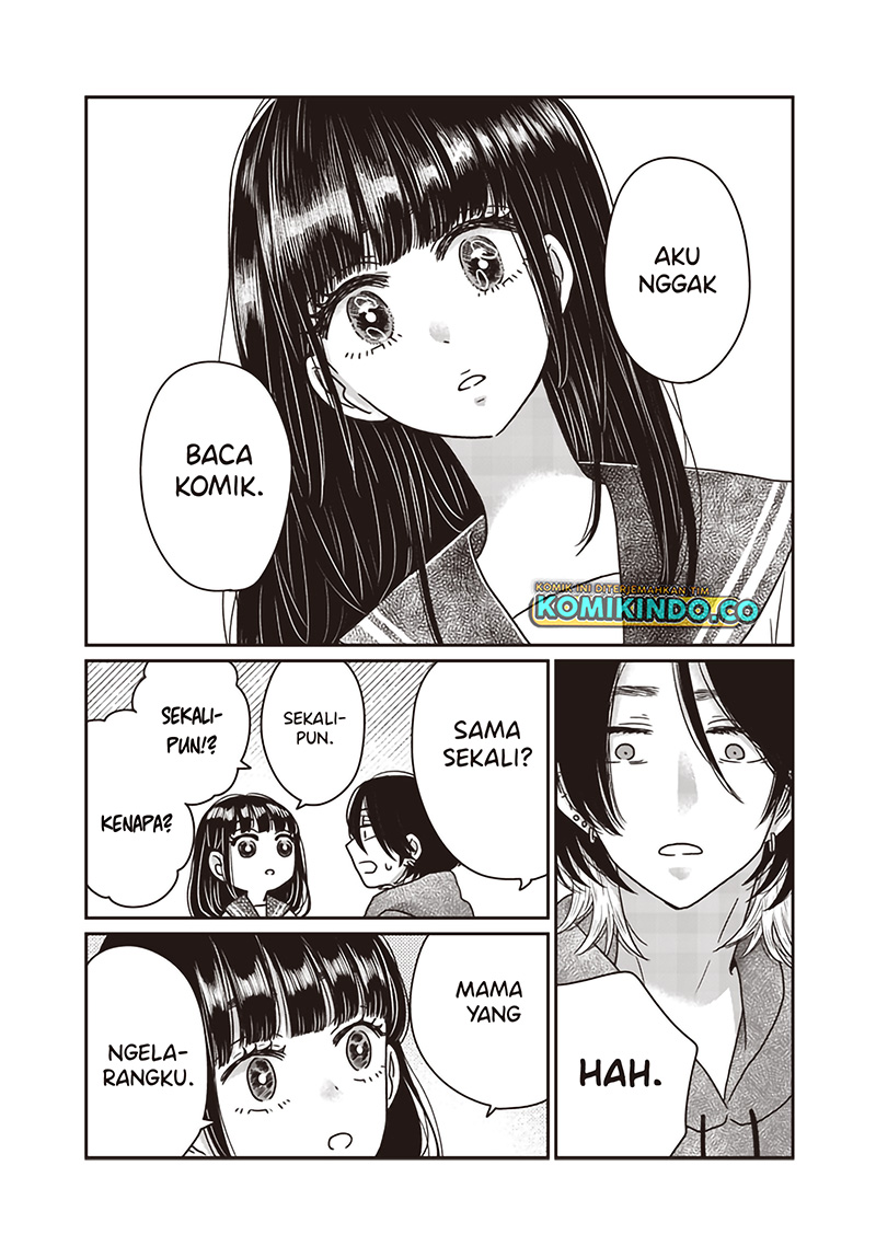 Yupita no Koibito Chapter 22 - halaman 9