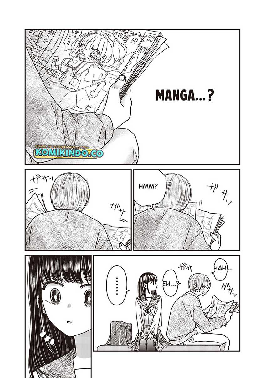 Yupita no Koibito Chapter 23 - halaman 10