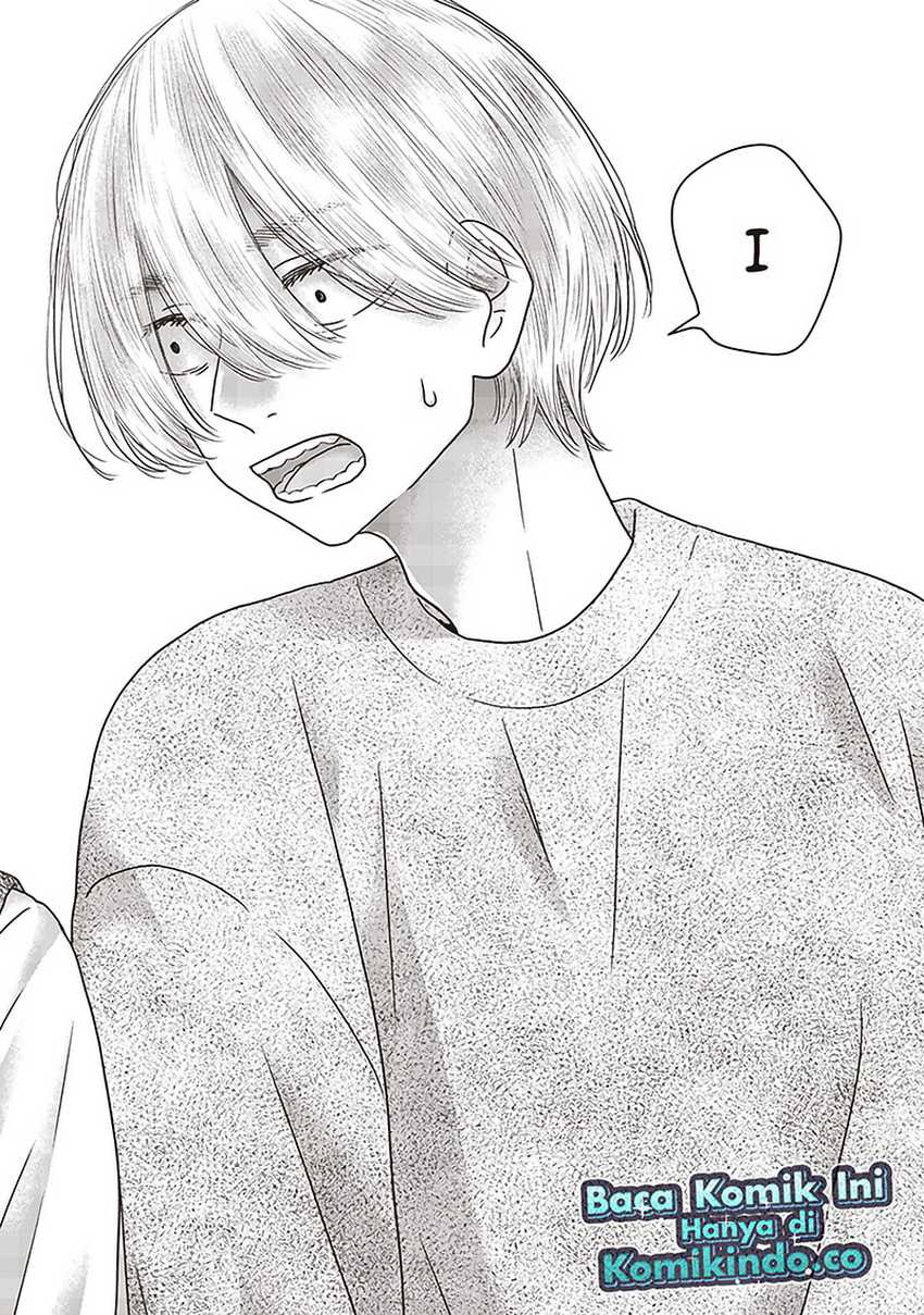 Yupita no Koibito Chapter 23 - halaman 13