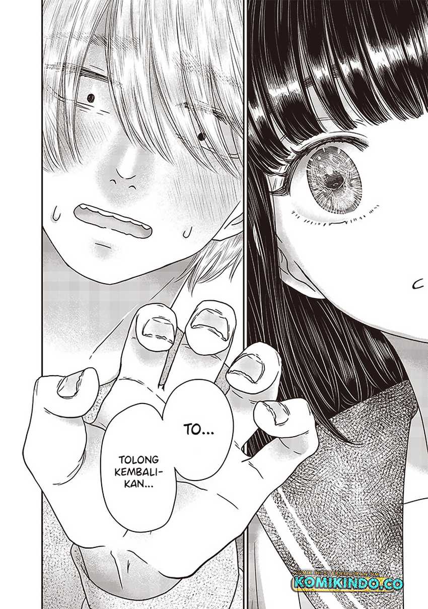 Yupita no Koibito Chapter 23 - halaman 15