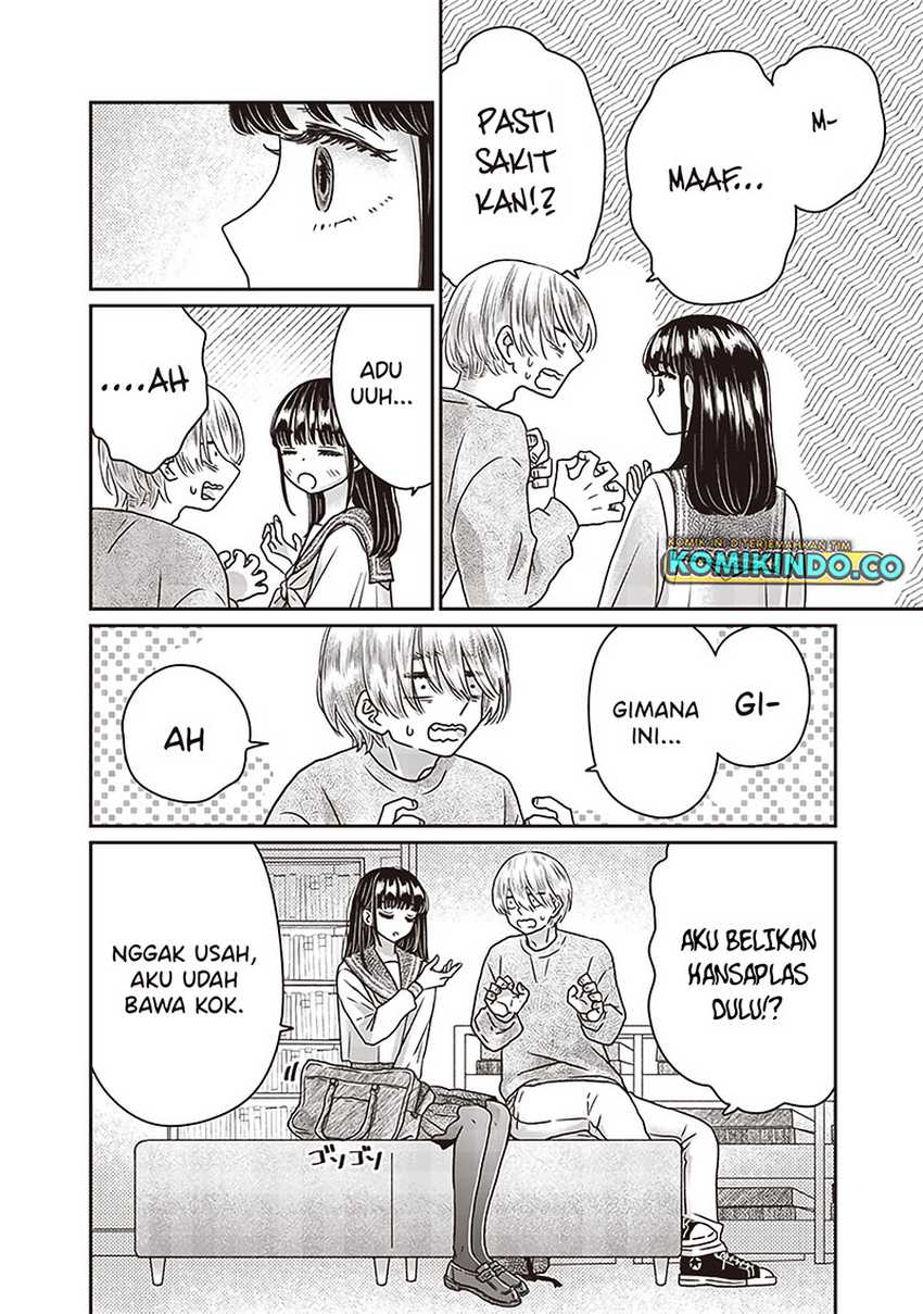 Yupita no Koibito Chapter 23 - halaman 17
