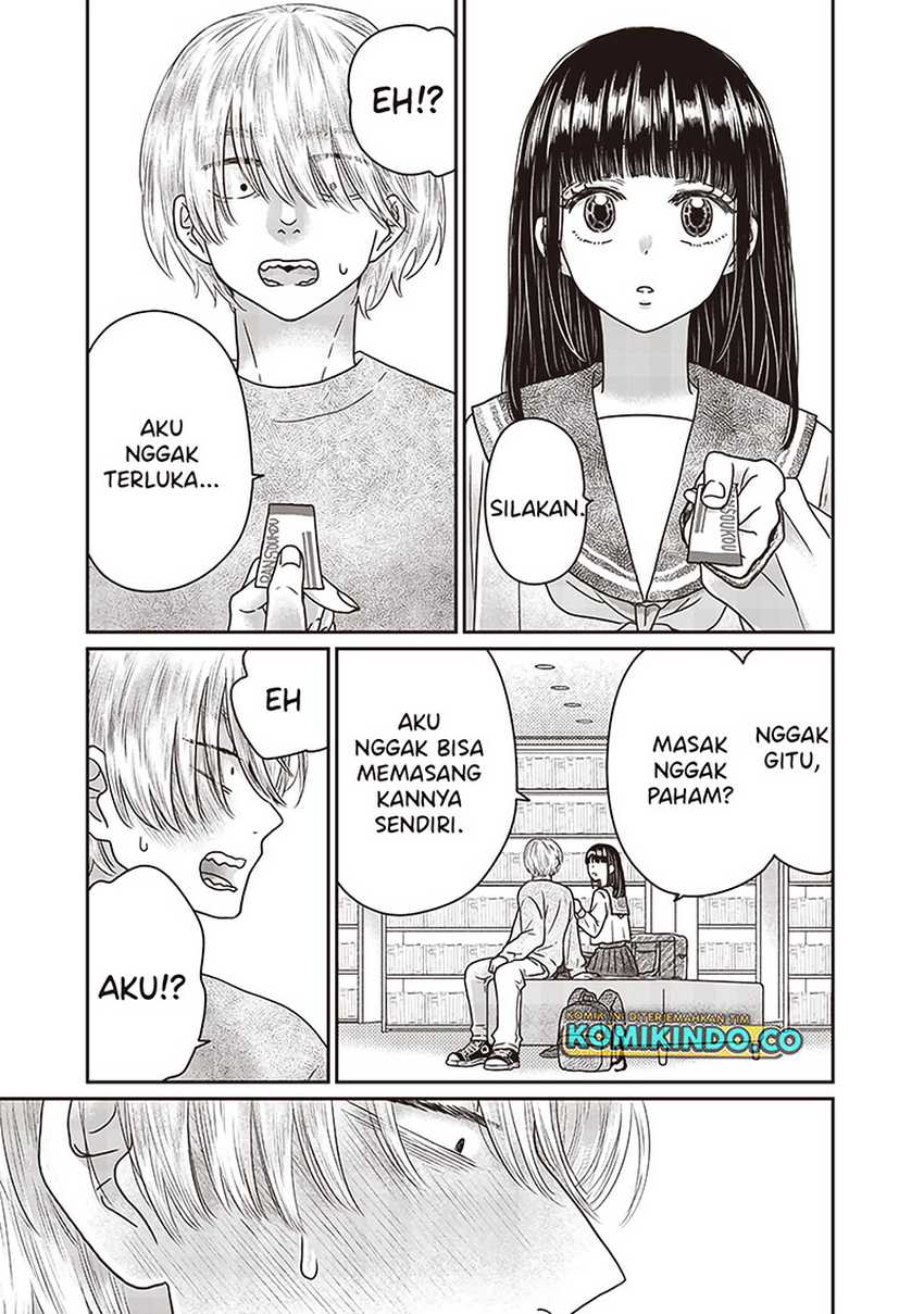 Yupita no Koibito Chapter 23 - halaman 18