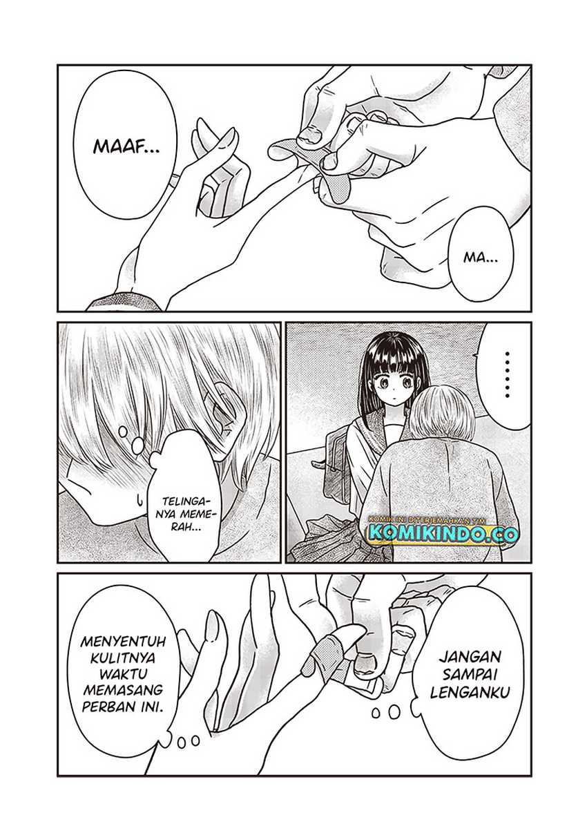 Yupita no Koibito Chapter 23 - halaman 19