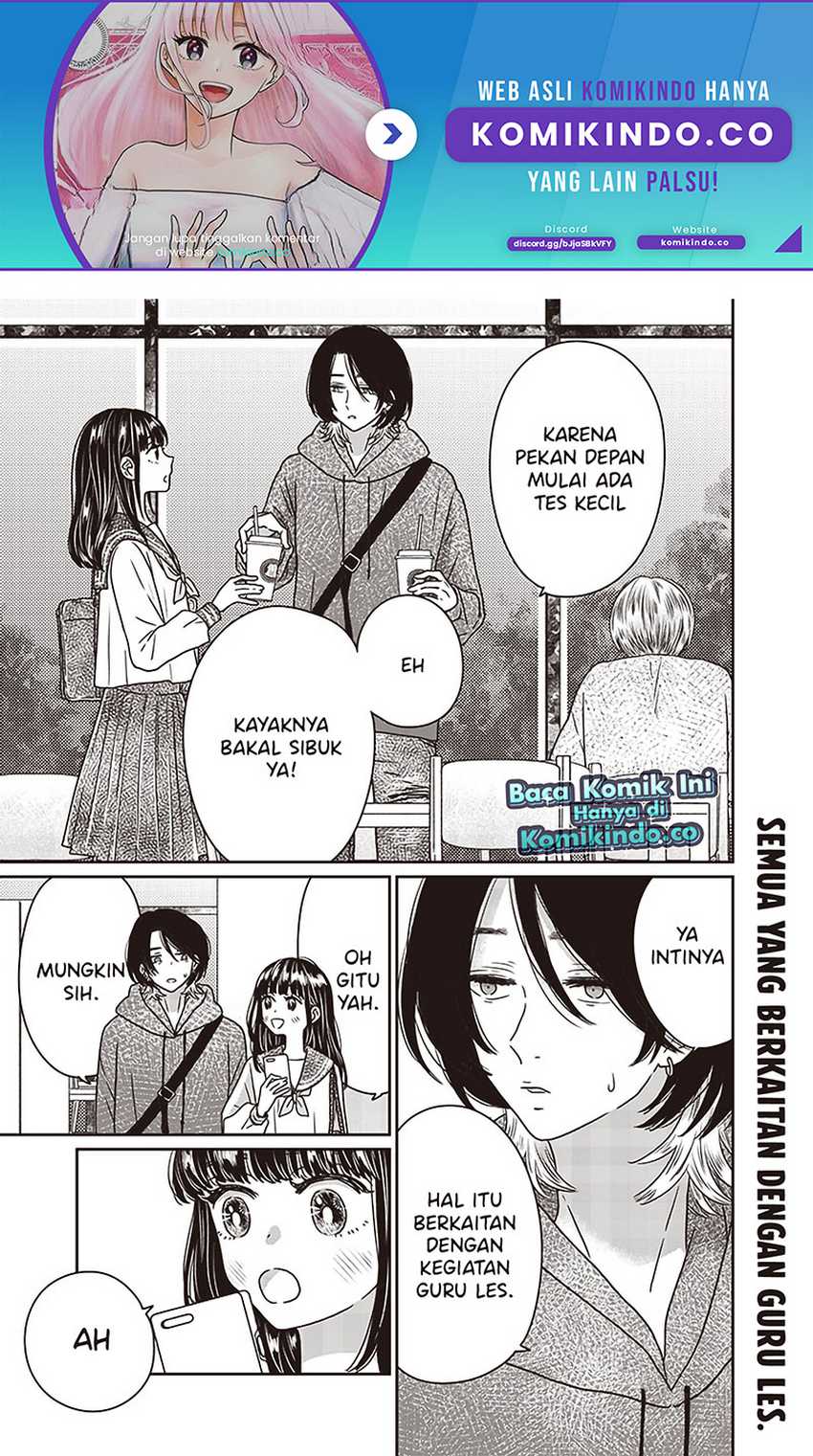 Yupita no Koibito Chapter 23 - halaman 2
