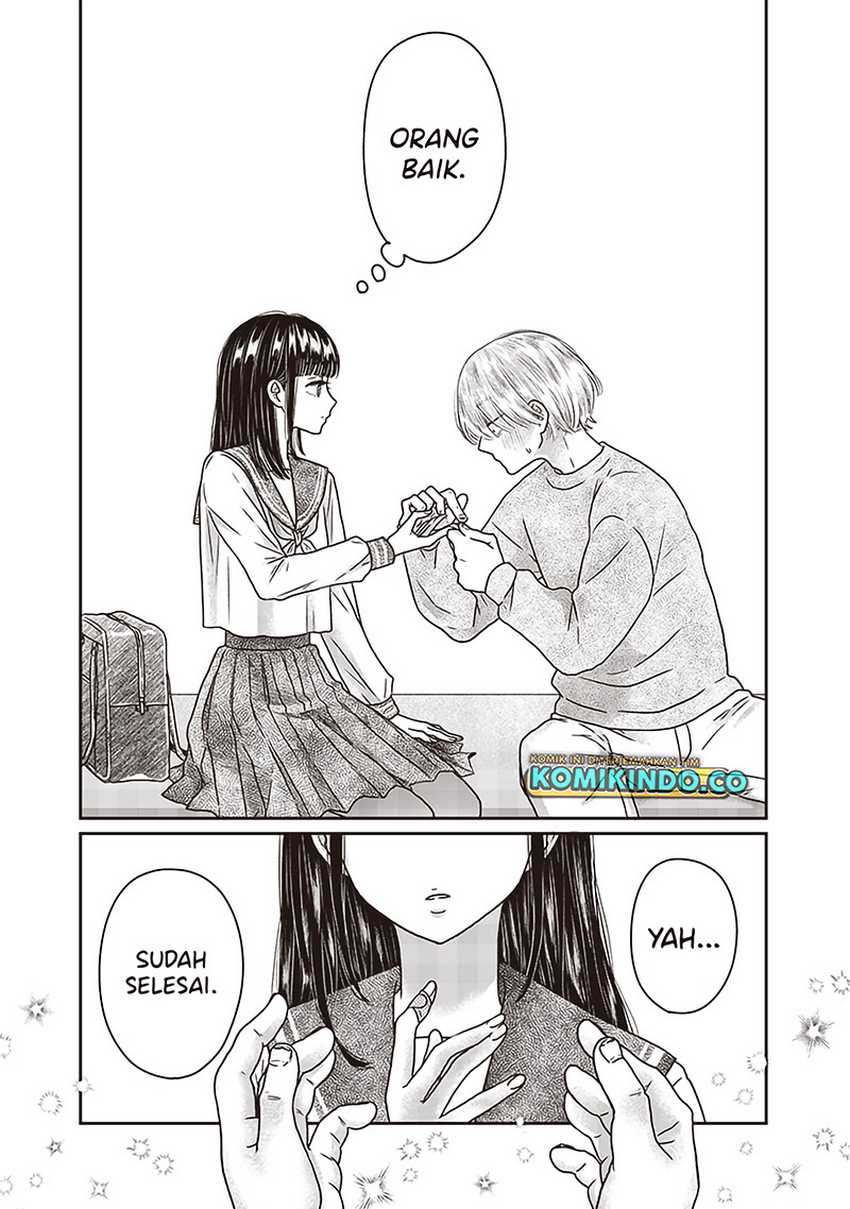 Yupita no Koibito Chapter 23 - halaman 20