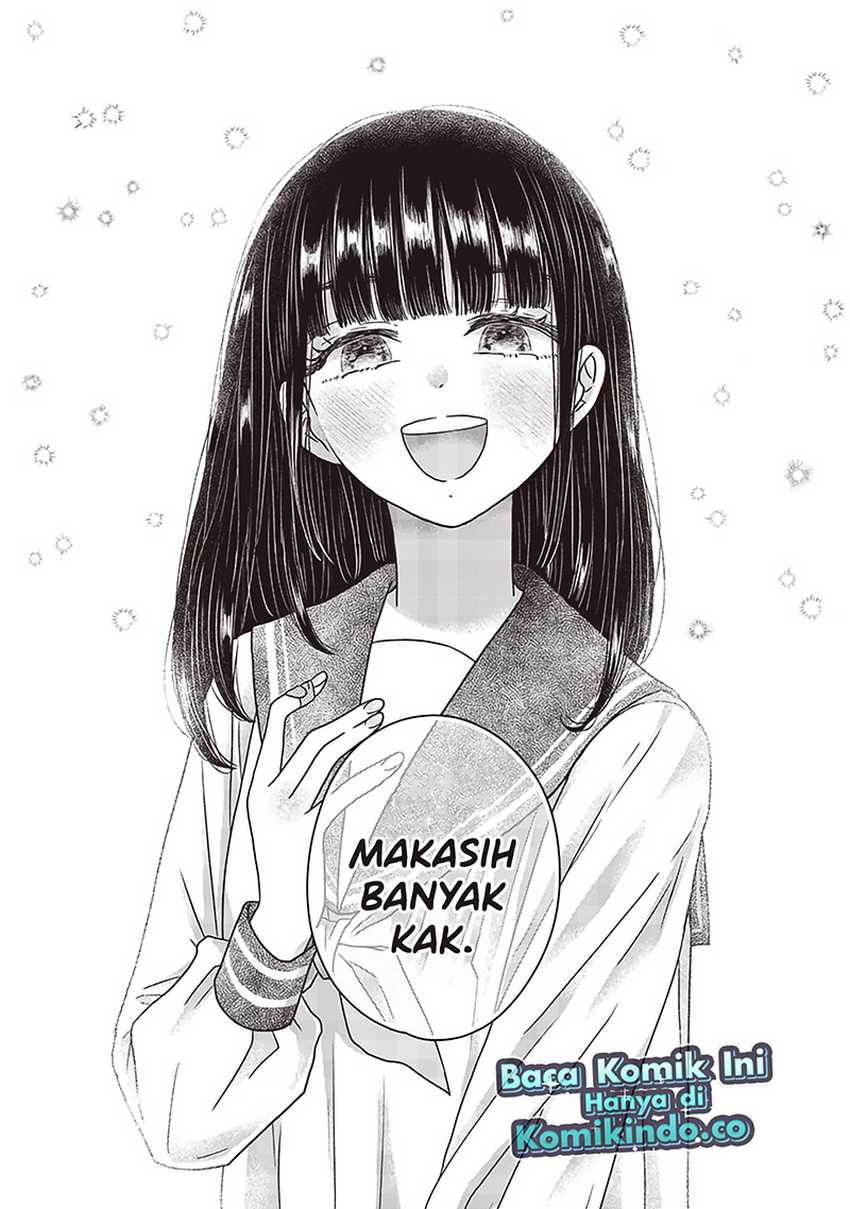 Yupita no Koibito Chapter 23 - halaman 21
