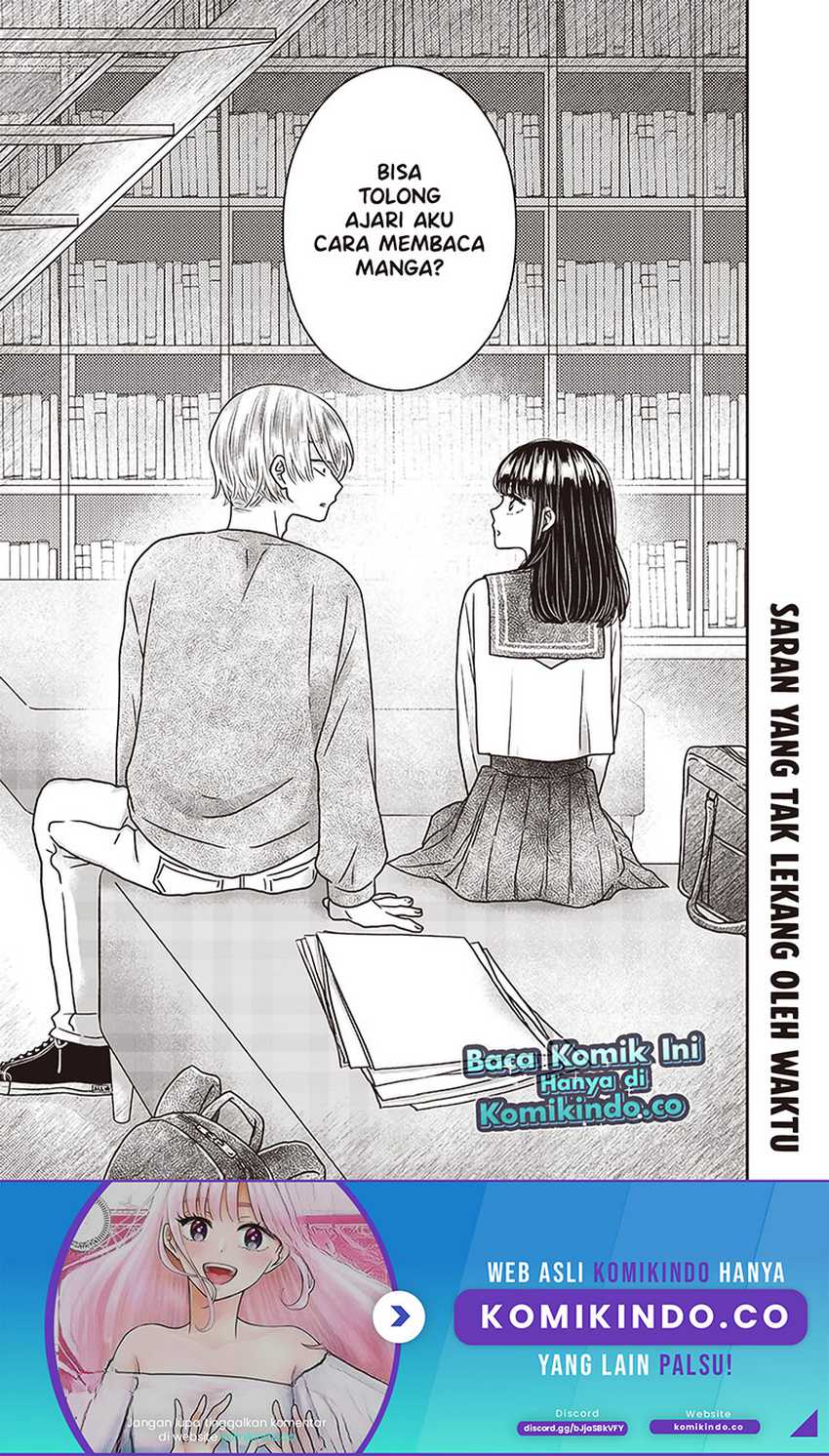 Yupita no Koibito Chapter 23 - halaman 24