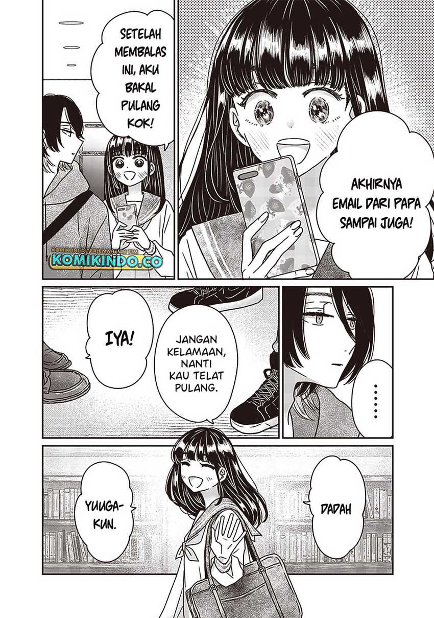 Yupita no Koibito Chapter 23 - halaman 3