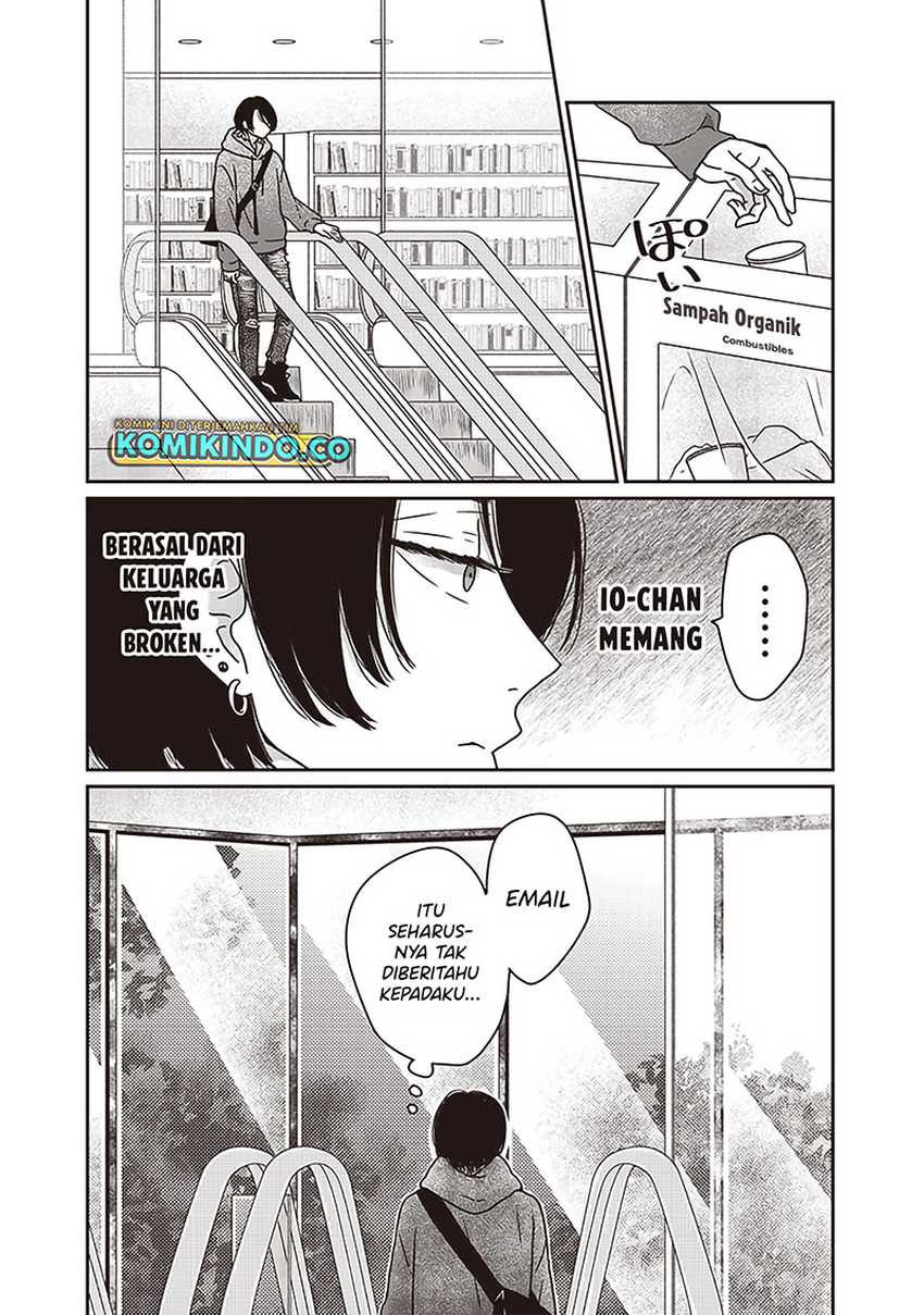 Yupita no Koibito Chapter 23 - halaman 4