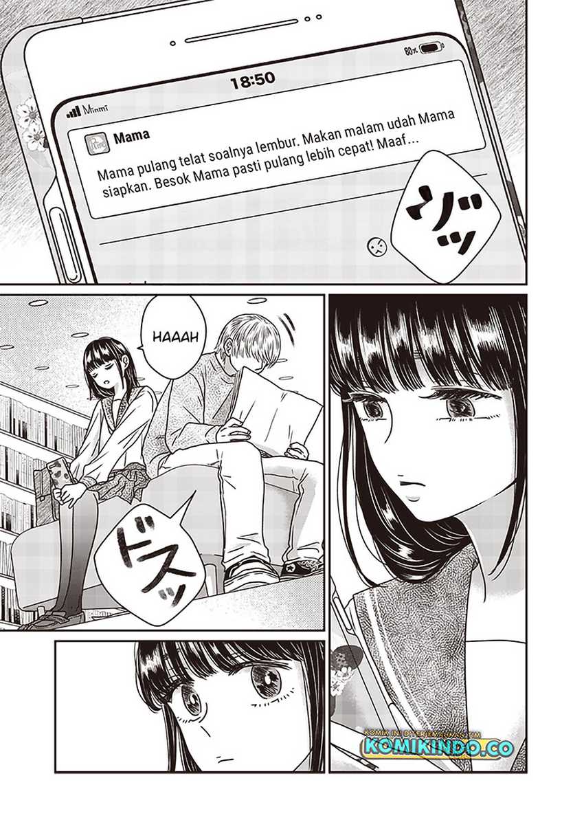 Yupita no Koibito Chapter 23 - halaman 8