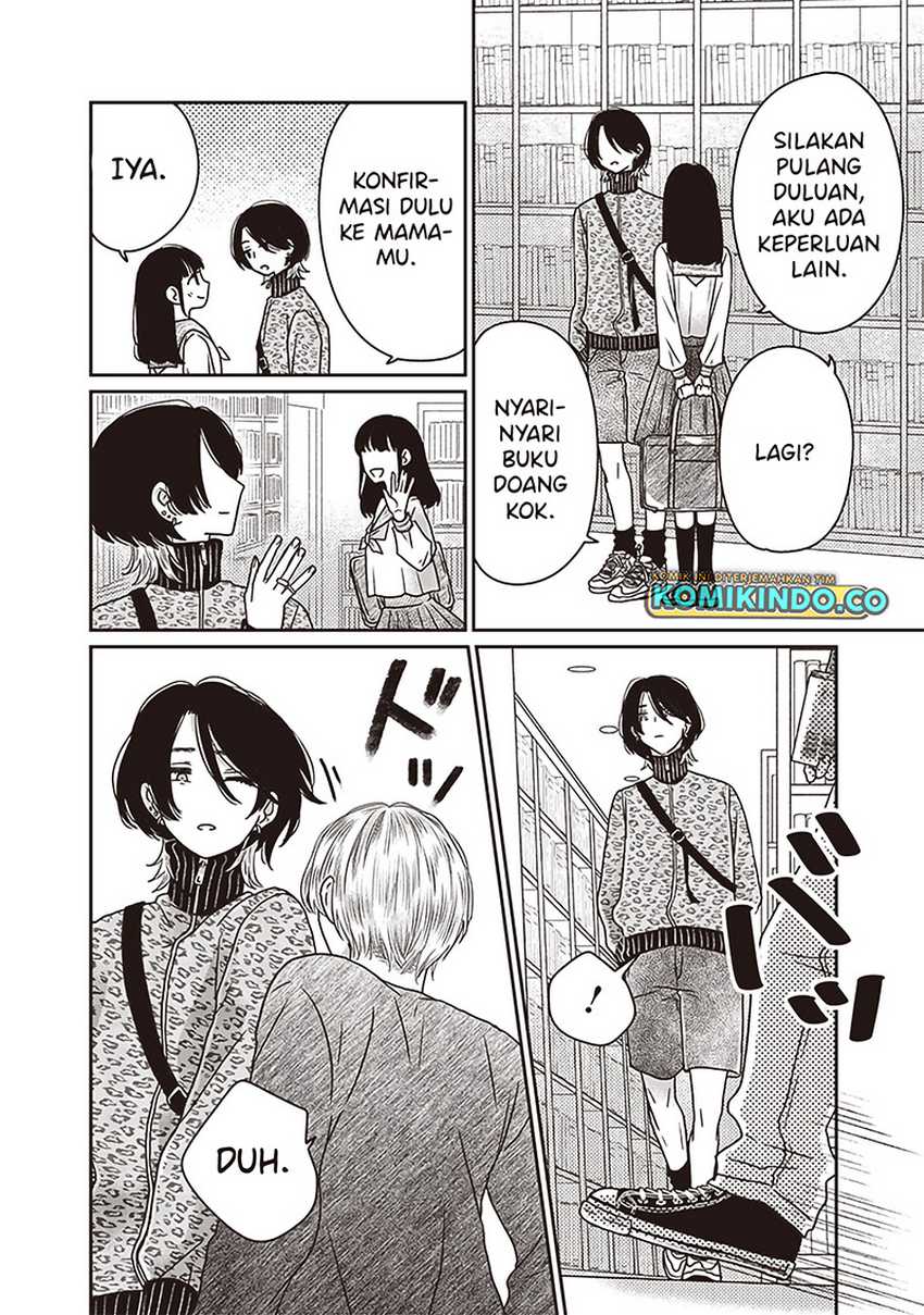 Yupita no Koibito Chapter 24 - halaman 10