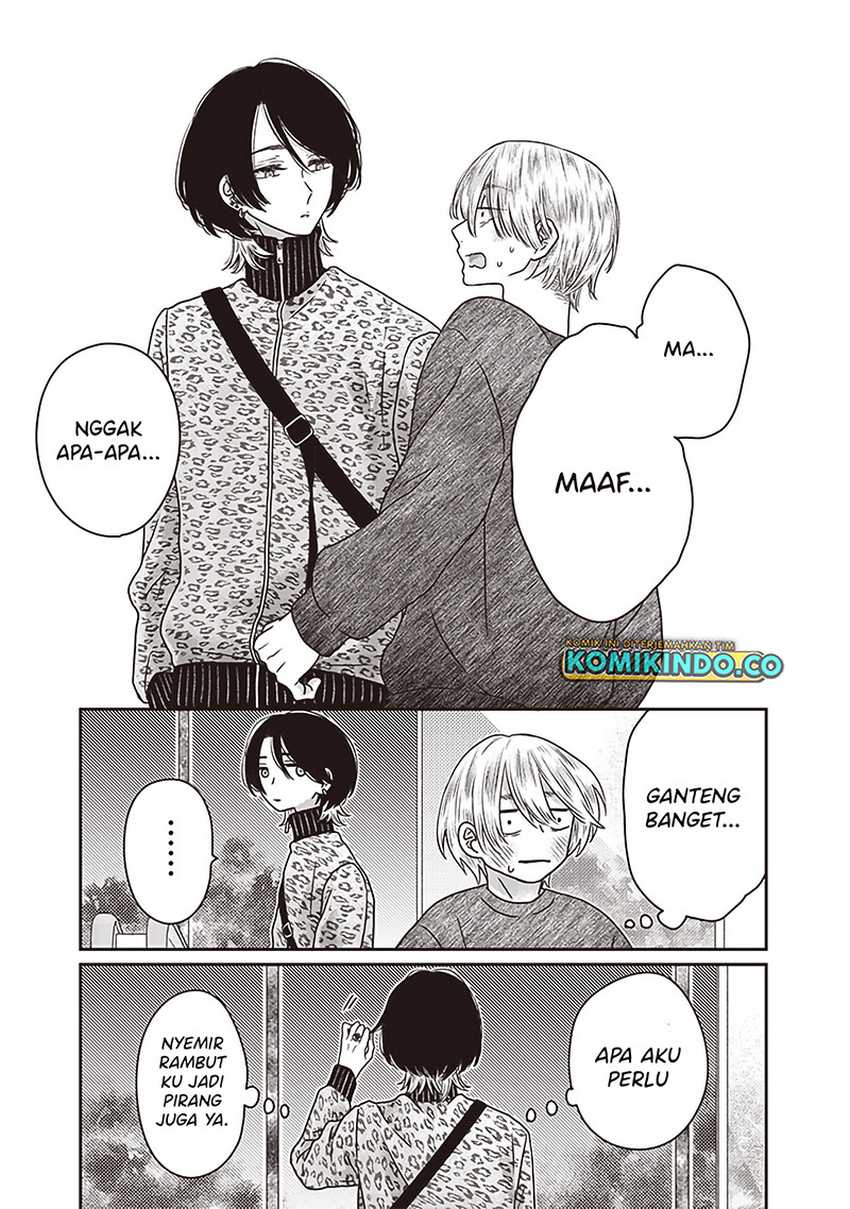 Yupita no Koibito Chapter 24 - halaman 11
