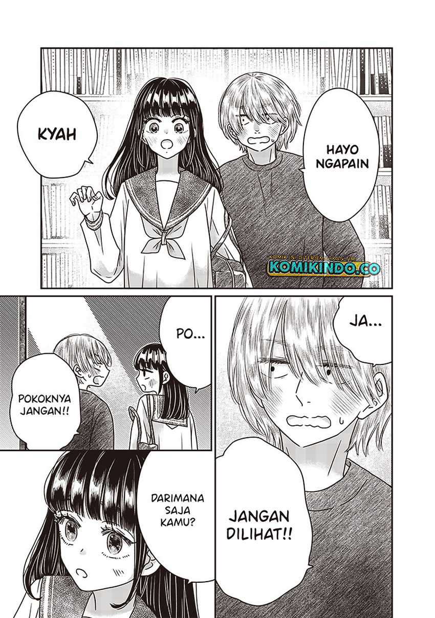 Yupita no Koibito Chapter 24 - halaman 13