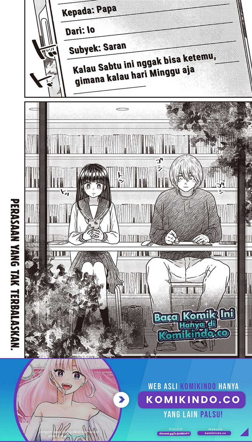 Yupita no Koibito Chapter 24 - halaman 18
