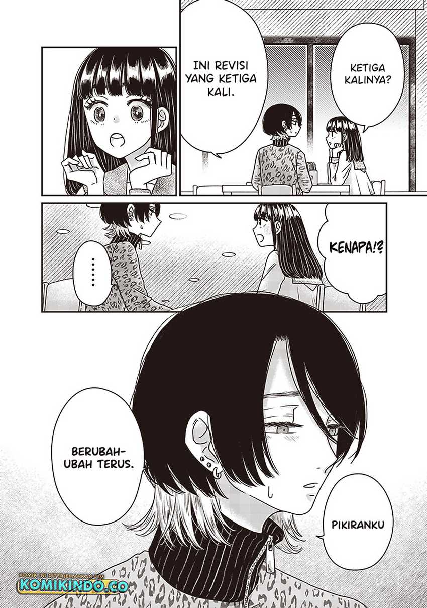 Yupita no Koibito Chapter 24 - halaman 4