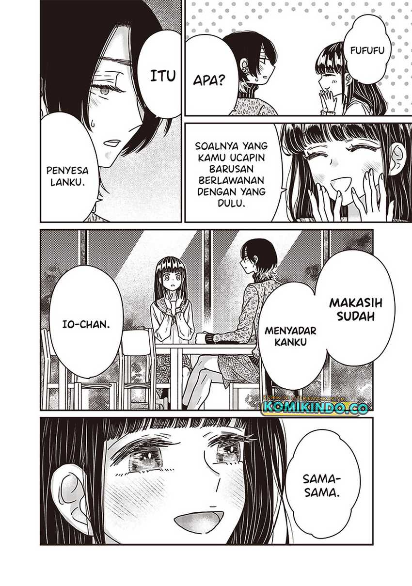 Yupita no Koibito Chapter 24 - halaman 8